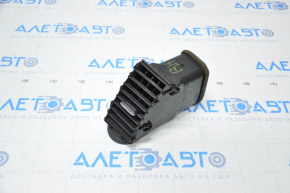 Deflectorul de aer al conductei de aer central dreapta pentru Toyota Prius 2004-2009 fără capac