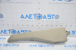 Capac lateral pentru scaun stânga Toyota Prius 2004-2009, material textil bej.