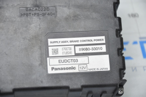 Asamblare de alimentare, control al frânei Toyota Prius 2004-2009