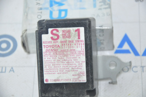 RECEPTOR DE CONTROL AL UȘII INTELIGENTE Toyota Prius 30 10-12