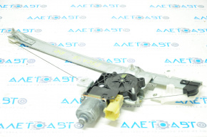 Geam electric cu motor spate dreapta Ford Escape MK3 13-19, 6 pini.