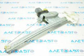 Geam electric cu motor spate dreapta Ford Escape MK3 13-19, 6 pini.