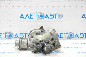 Турбина в сборе с коллектором Audi Q5 8R 13-17 2.0T 53 к