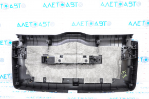 Capacul portbagajului inferior Audi Q5 8R 09-17 negru