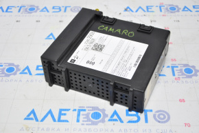 Blocul de radio prin satelit Chevrolet Camaro 16-