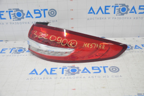 Lampa exterioară aripă dreapta Ford Fusion mk5 17-20