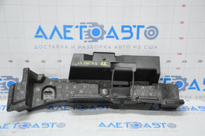 Spumă de polistiren sub instrumentul drept Lexus LS460 LS600h 07-08