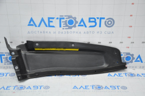 Grila stergatoarelor din plastic dreapta Lexus LS460 LS600h 07-12, capac, zgarieturi