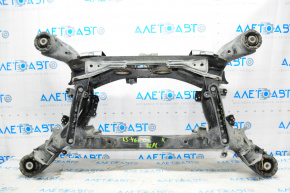 Bara spate pentru Lexus LS460 LS600h 07-12