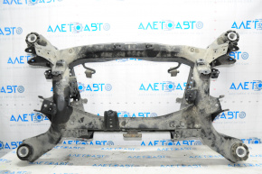 Bara spate pentru Lexus LS460 LS600h 07-12