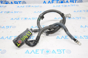 Terminalul bateriei plus Lexus LS460 LS600h 07-12