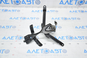 Suport baterie pentru Lexus LS460 LS600h 07-12, format din 2 piese