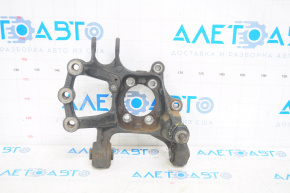 Capacul spate dreapta Mazda CX-5 17- AWD, silent bloc oxidat.