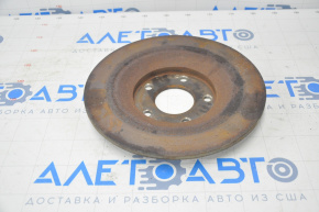 Placă de frână spate dreapta Mazda CX-5 17- 10mm