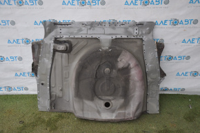 Корыто багажника Toyota Prius 20 04-09