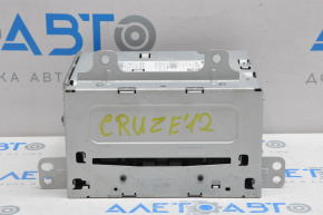 Magnetofon radio pentru Chevrolet Cruze 11-15