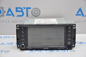 Monitor, display, navigație Jeep Compass 11-16