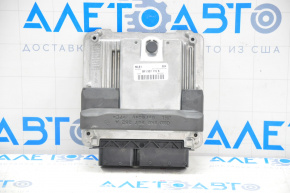 Блок ECU компьютер двигателя Audi Q5 8R 09-17 2.0T