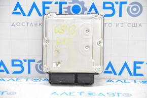 Modulul ECU al motorului Audi Q5 8R 09-17 2.0T