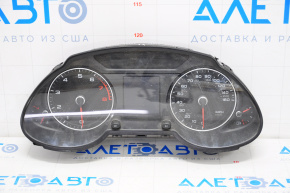 Щиток приборов Audi Q5 8R 13-17 53к