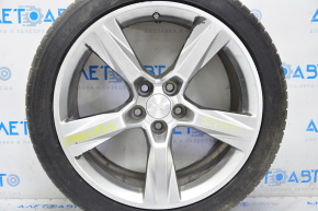 Roata de 20 de inch Chevrolet Camaro 16- SS 9.5J et39 cu o margine usoara, pregatita pentru vopsire