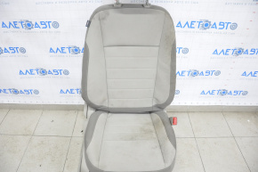 Пассажирское сидение Ford Escape MK3 13-14 без airbag, механич, ткань беж, под химчистку