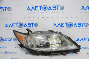 Far dreapta fata goala Lexus ES300h ES350 13-15 pre-restilizare halogen + LED DRL