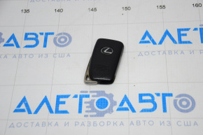 Ключ Lexus ES300h ES350 13-18 4 кнопки, без ключа