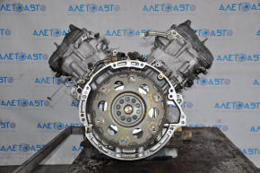 Двигатель Lexus LS460 07-12 1UR-FSE 156k компрессия 14-14-14-14-14-14-14-14
