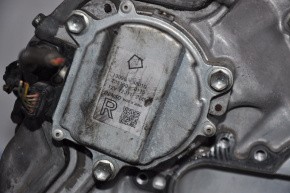 Двигатель Lexus LS460 07-12 1UR-FSE 156k компрессия 14-14-14-14-14-14-14-14