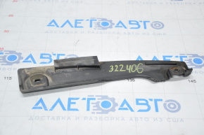 Capacul bara sub spoilerul stâng Lexus LS460 LS600h 07-12 zgârieturi