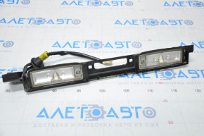 Iluminarea capacului portbagajului Lexus LS460 LS600h 07-12 asamblat.