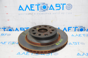 Placă de frână spate dreapta Lexus LS460 LS600h 07-12 RWD 20mm