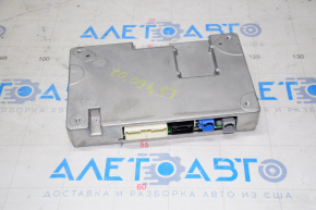 COMMUNICATION MAYDAY CONTROL MODULE Lexus LS460 07-12 rwd