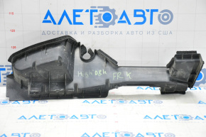 Deflector dreapta Toyota Highlander 08-10 hibrid