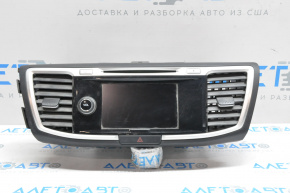 Monitor, display, navigație inferioară reglabilă stânga Honda Accord 13-17