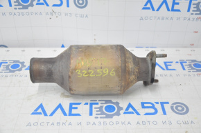 Catalizatorul pentru al doilea Ford Fusion mk5 13-20 2.5