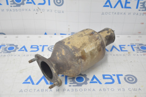 Catalizatorul pentru al doilea Ford Fusion mk5 13-20 2.5