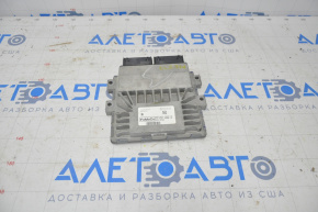 Блок ECU компьютер двигателя Ford Fusion mk5 17-20 2.5