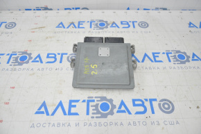 Блок ECU компьютер двигателя Ford Fusion mk5 17-20 2.5