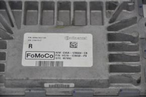 Блок ECU компьютер двигателя Ford Fusion mk5 17-20 2.5