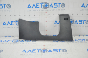 Capacul genunchiului șoferului Ford Fusion mk5 17-20 negru