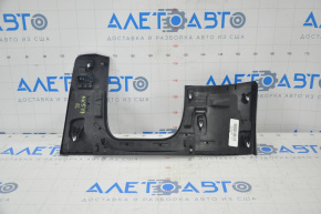 Capacul genunchiului șoferului Ford Fusion mk5 17-20 negru