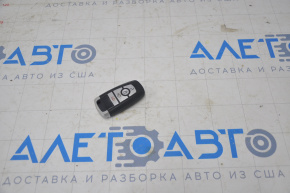 Cheie inteligentă Ford Fusion mk5 17-20 fără pornire automată, uzată