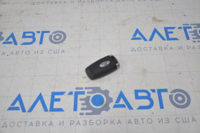 Cheie inteligentă Ford Fusion mk5 17-20 fără pornire automată, uzată