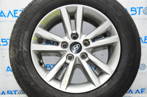 Диск колесный R16 Hyundai Sonata 15-17