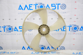 Paletele ventilatorului de răcire stânga pentru Lexus LS460 LS600h 07-12.