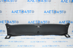 Capac portbagaj Lexus LS460 LS600h 07-08 negru, zgârieturi, fără capac de protecție