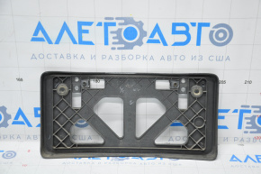 Площадка под номер Lexus LS460 LS600h 07-09
