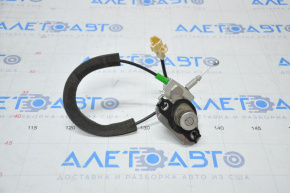 Larva broaștei capacului portbagajului Lexus LS460 LS600h 07-09